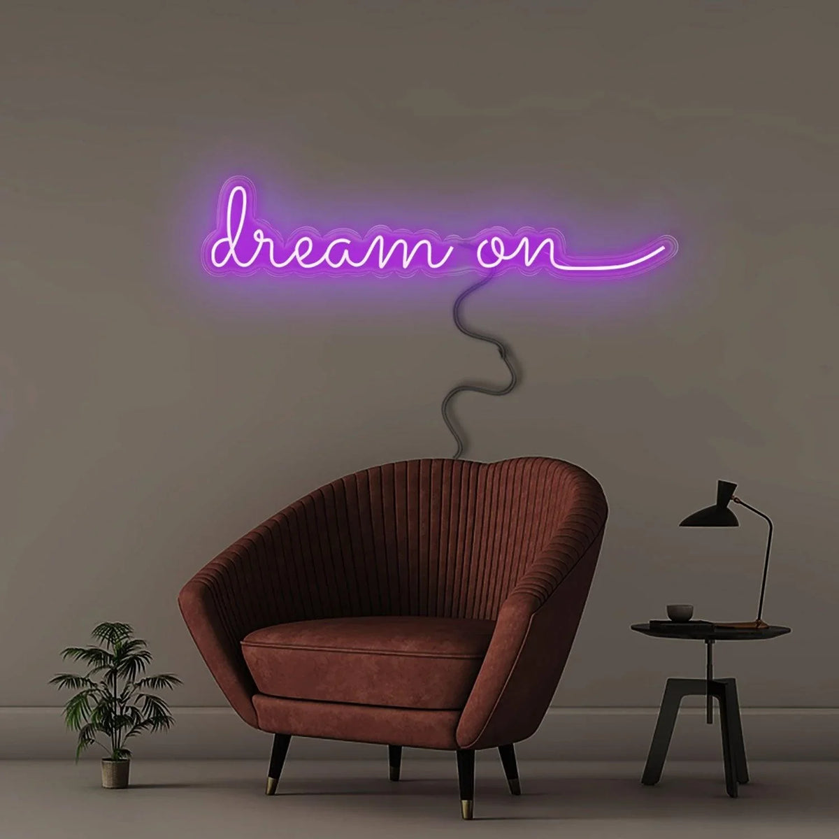 Dream On - NEONIFIC