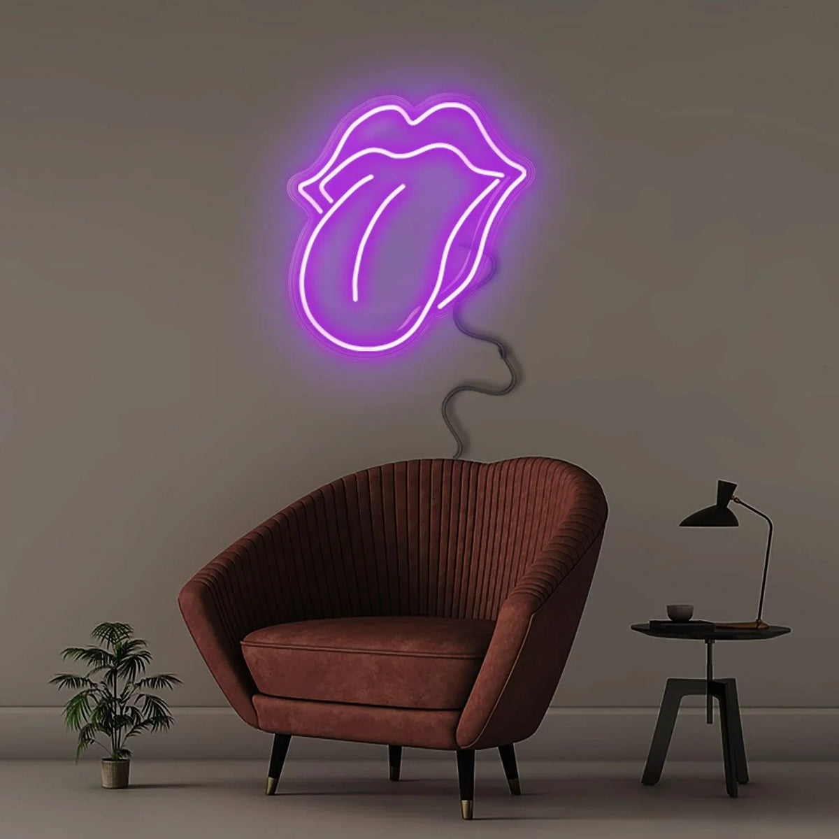 Tongue - NEONIFIC