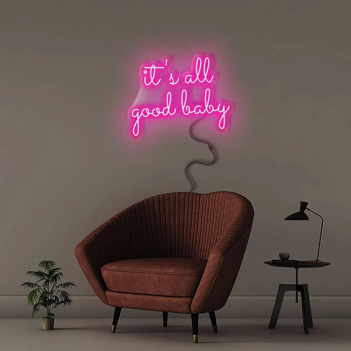 It's All Good Baby - NEONIFIC