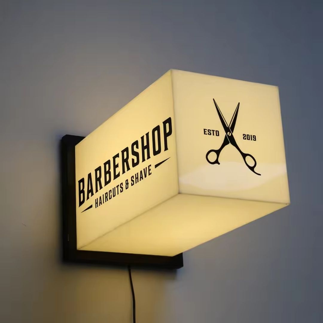 Advertising Lightbox