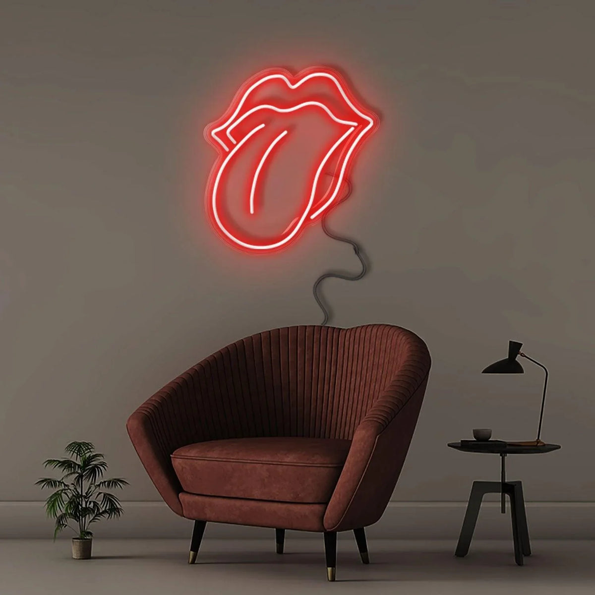 Tongue - NEONIFIC