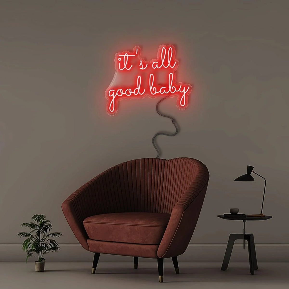It's All Good Baby - NEONIFIC