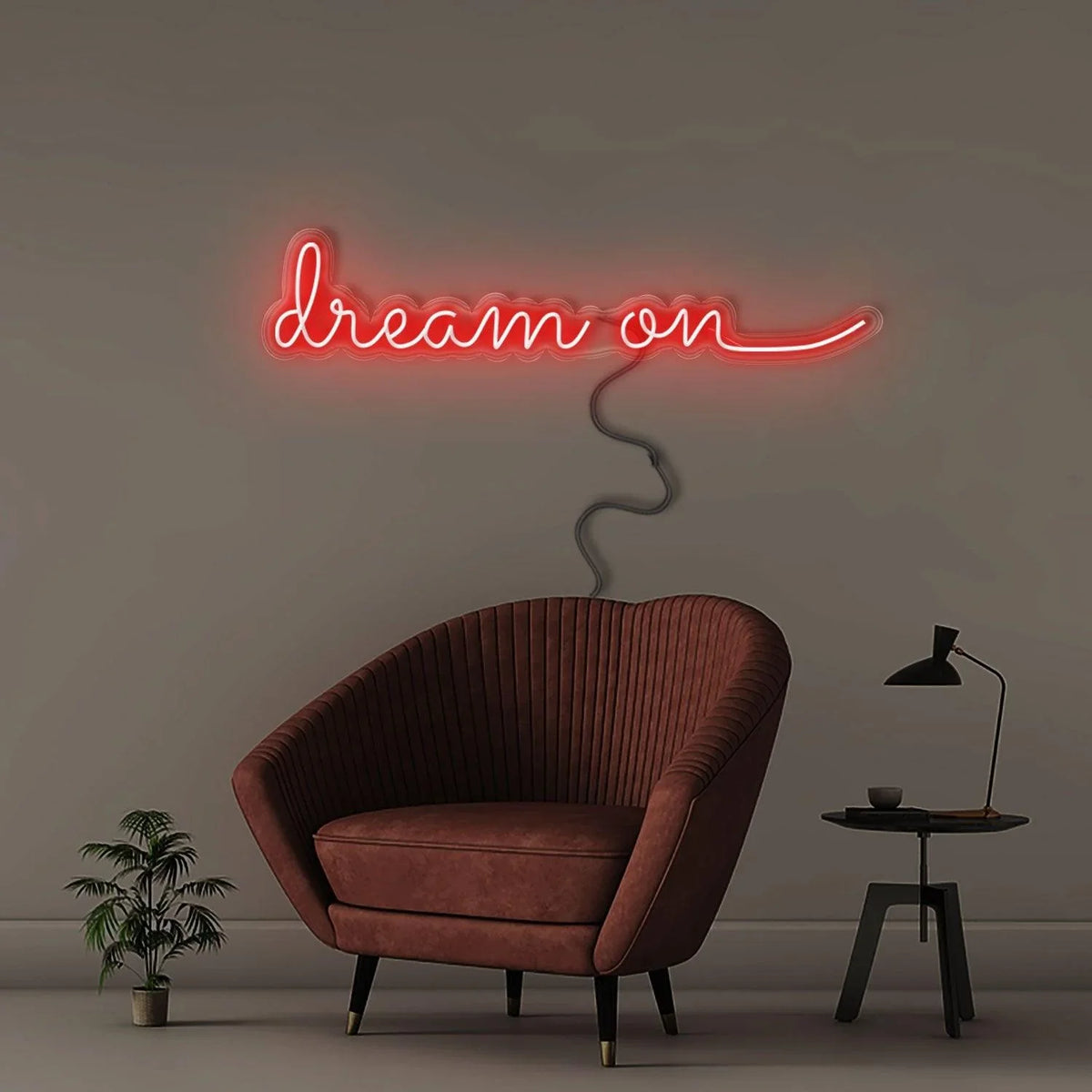 Dream On - NEONIFIC