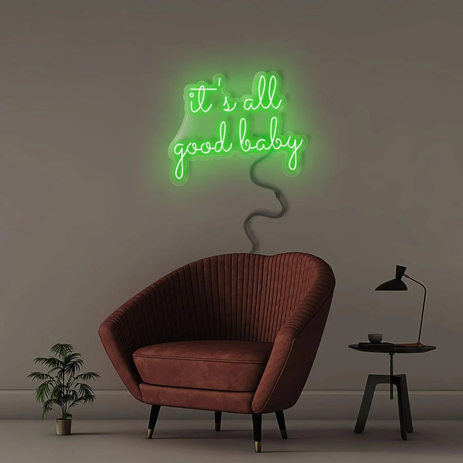 It's All Good Baby - NEONIFIC