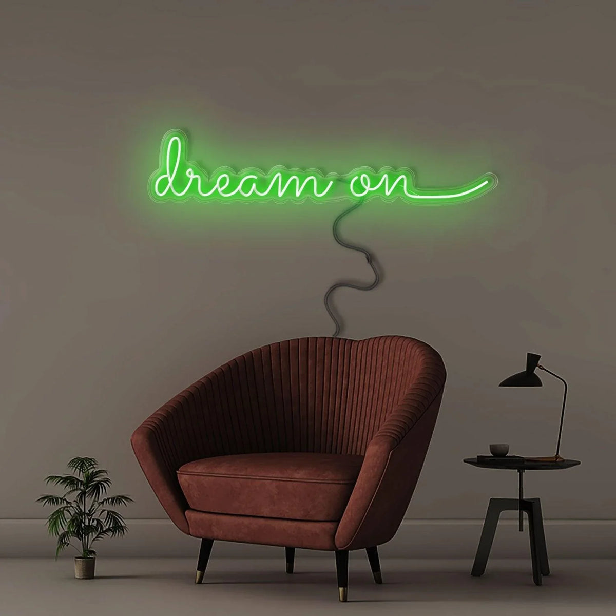 Dream On - NEONIFIC