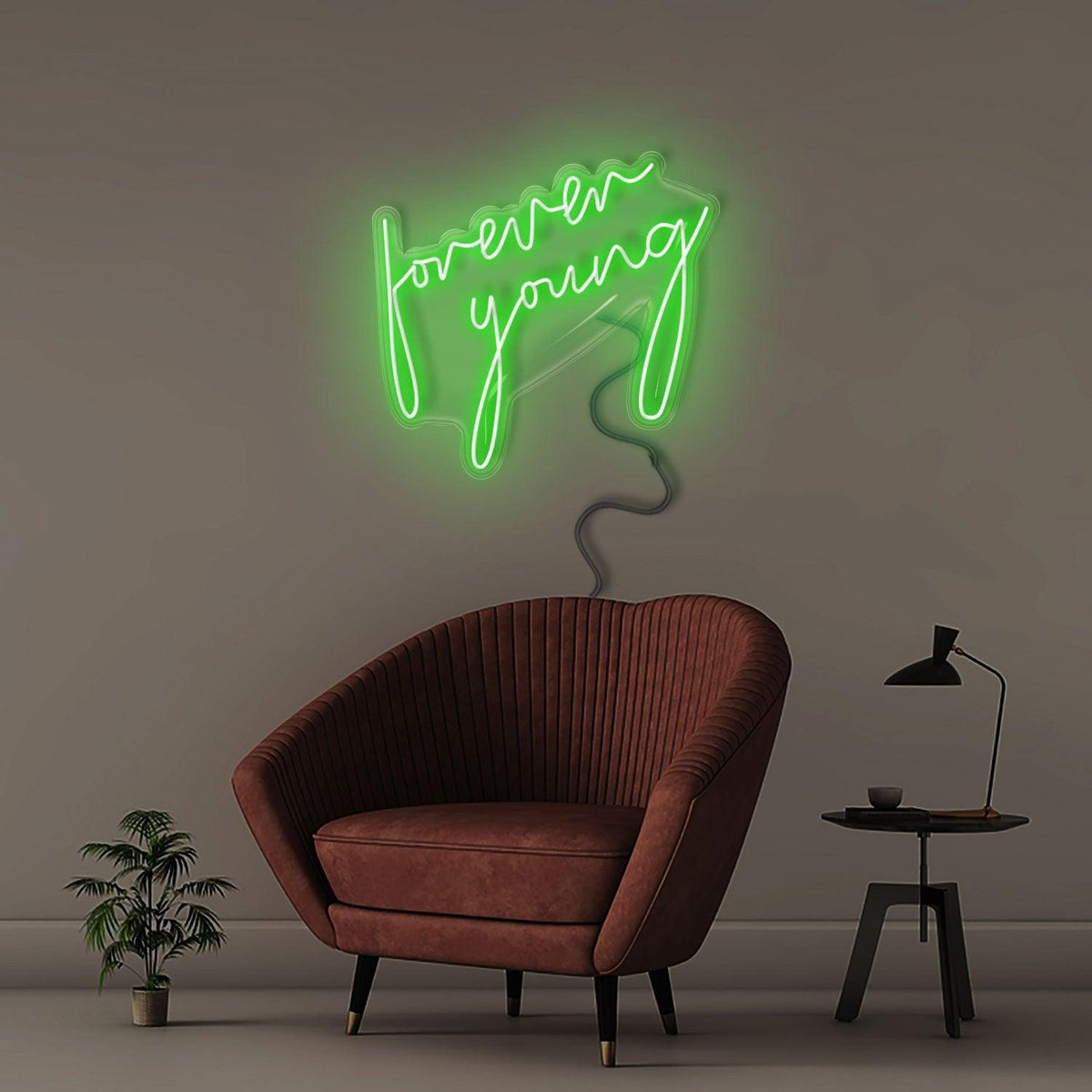 Forever Young - NEONIFIC