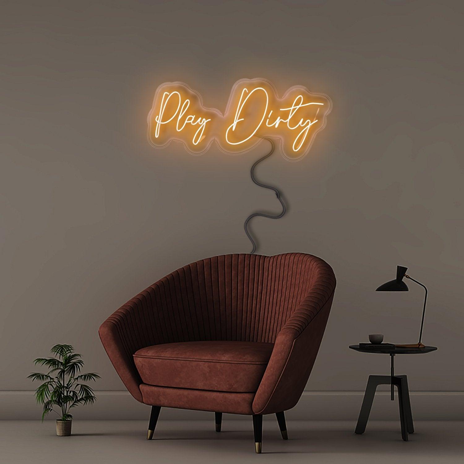 Play Dirty - NEONIFIC