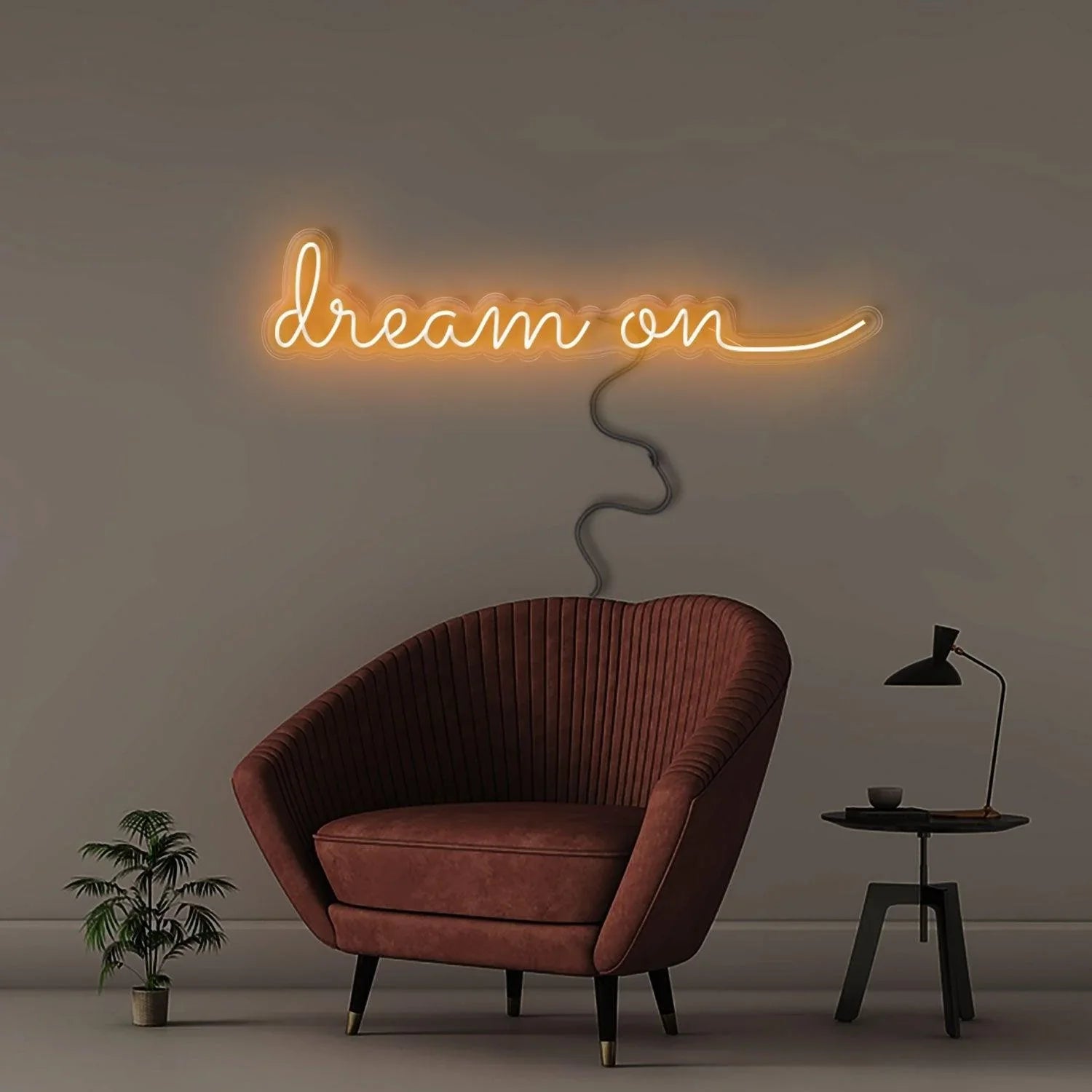 Dream On - NEONIFIC