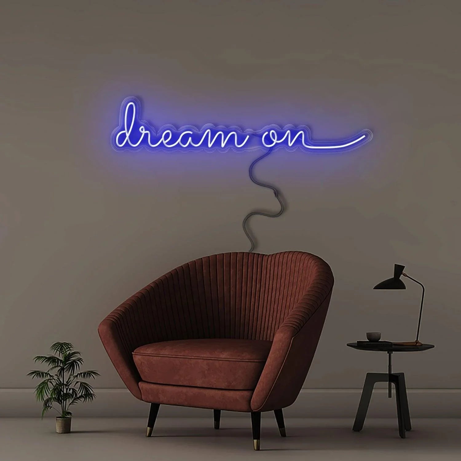 Dream On - NEONIFIC
