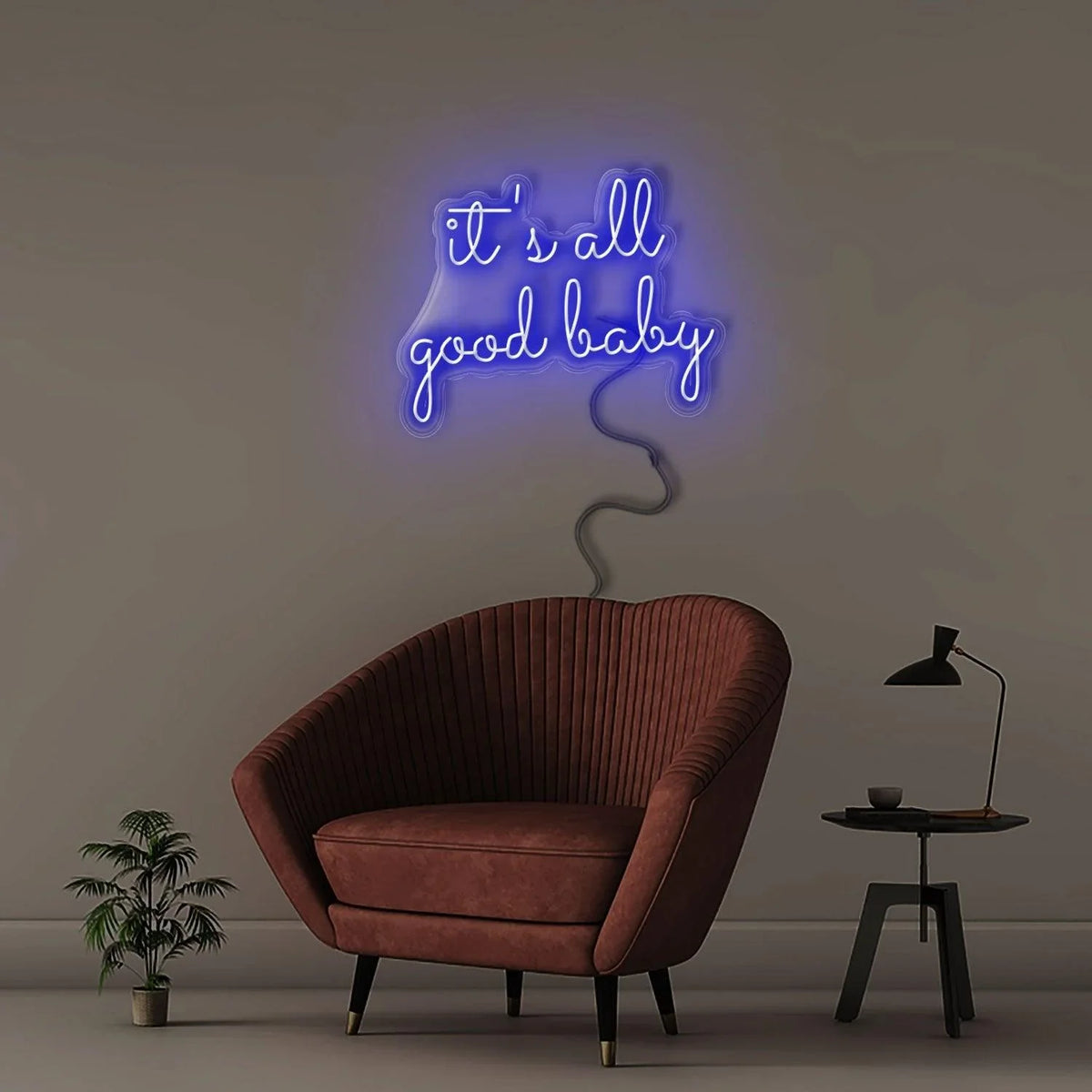 It's All Good Baby - NEONIFIC