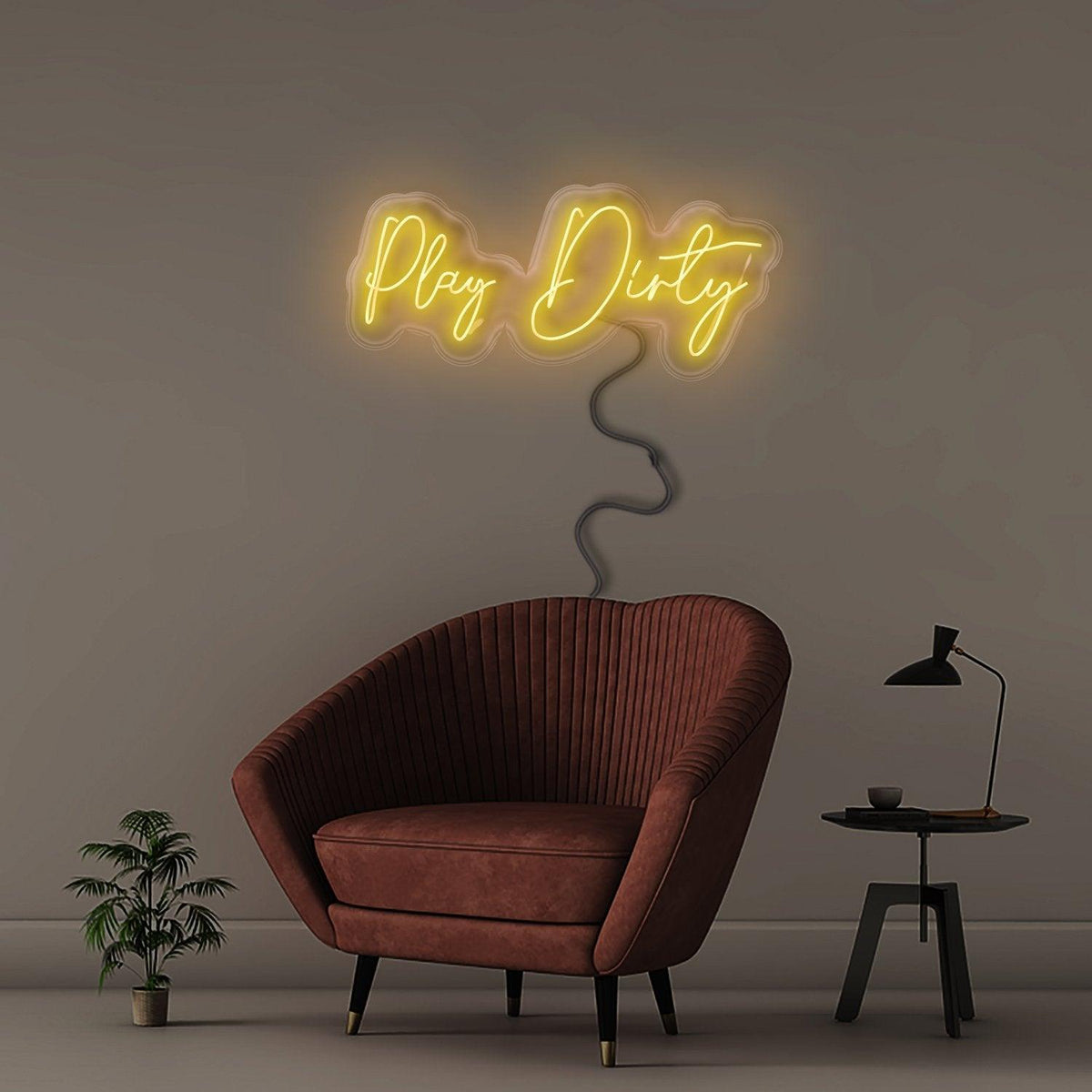 Play Dirty - NEONIFIC