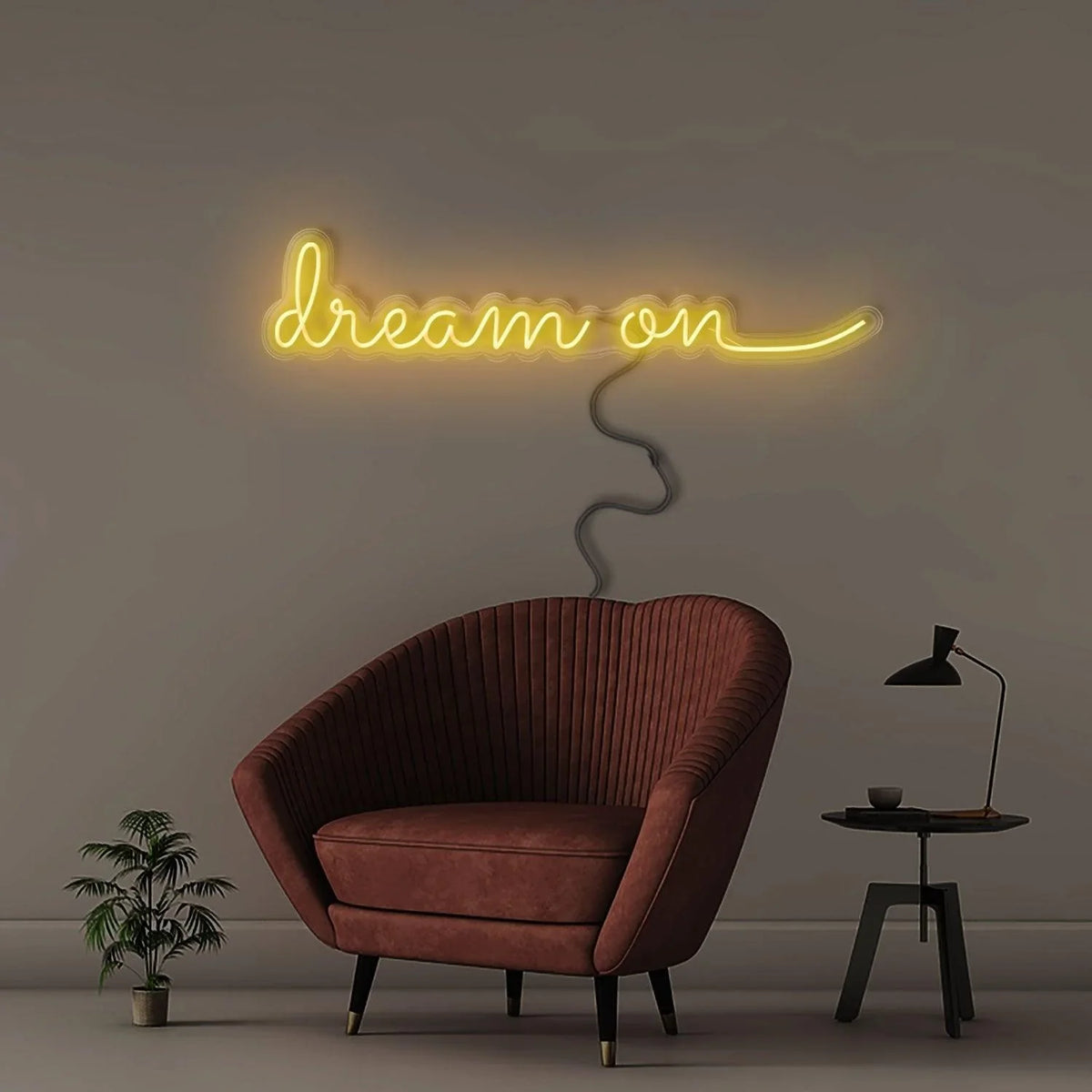 Dream On - NEONIFIC