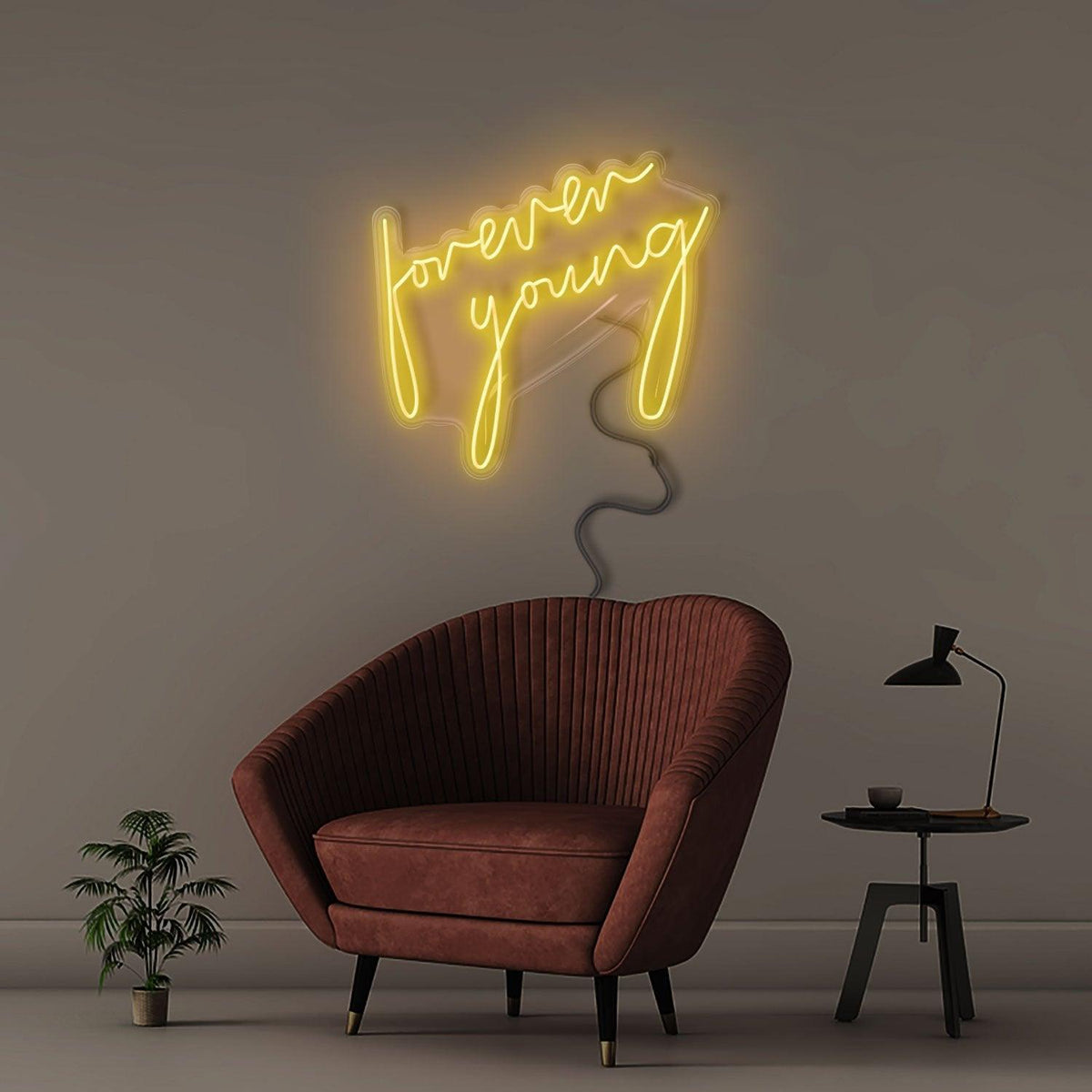 Forever Young - NEONIFIC