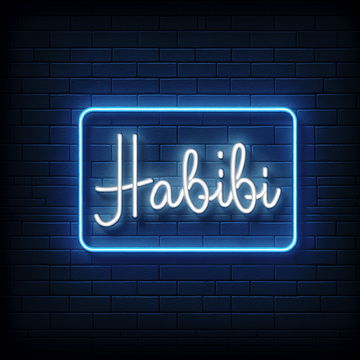 Habibi - NEONIFIC