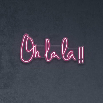Oh la la!! - NEONIFIC