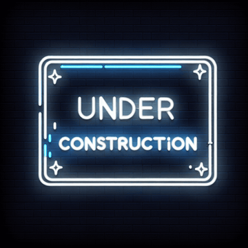 Under construction - NEONIFIC