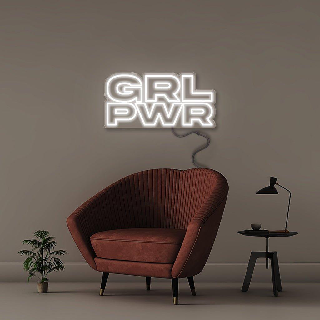 Girl Power - NEONIFIC