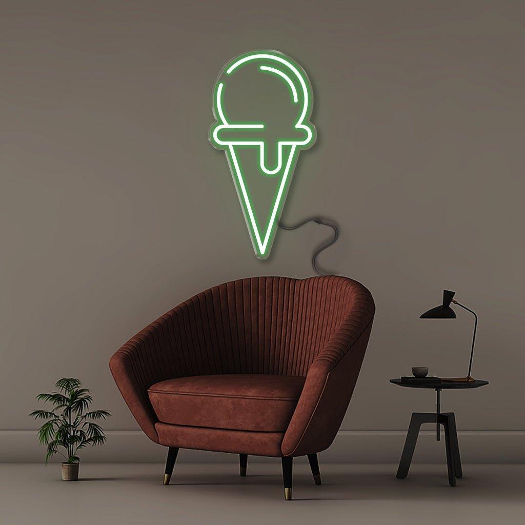 Ice Cream - NEONIFIC