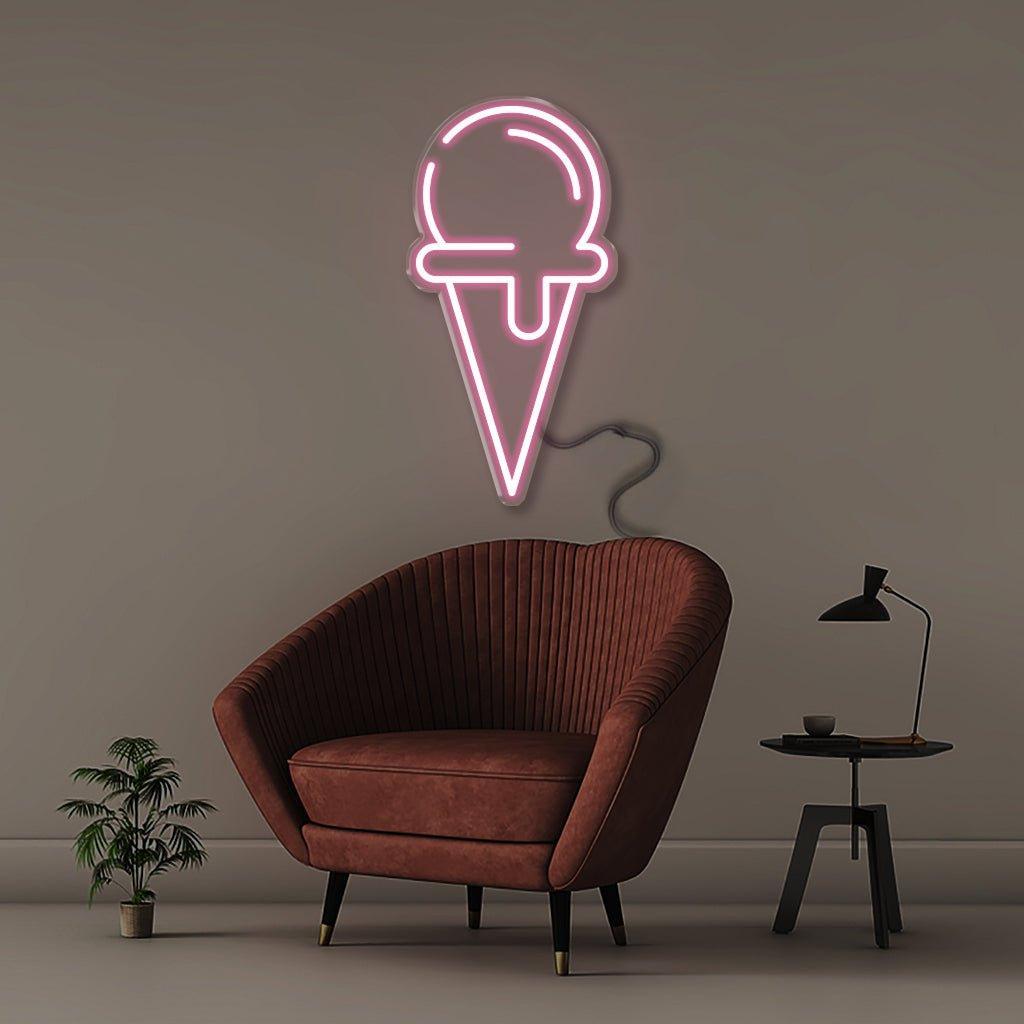 Ice Cream - NEONIFIC