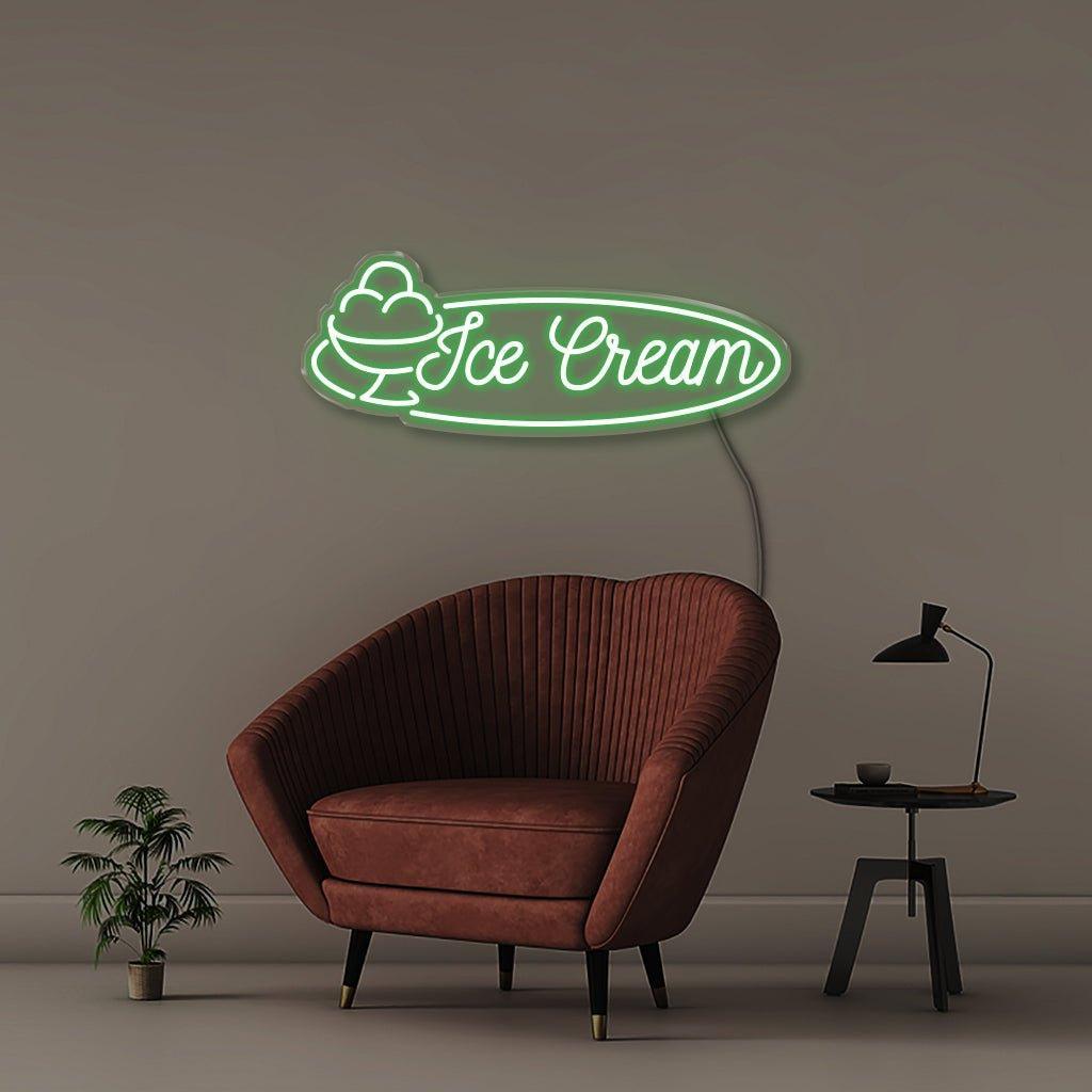 Ice Cream - NEONIFIC
