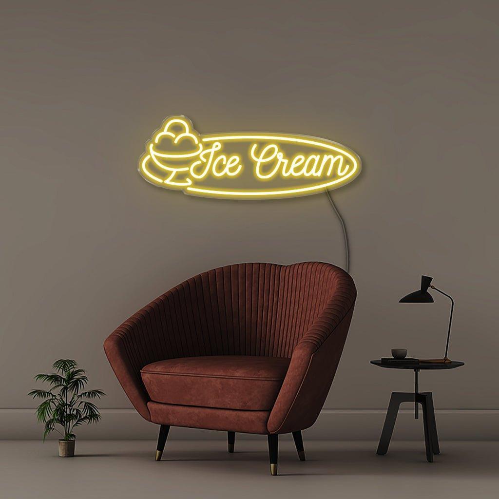 Ice Cream - NEONIFIC