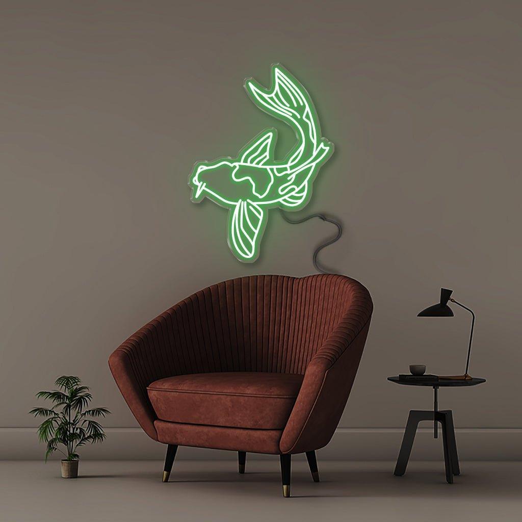Koi - NEONIFIC