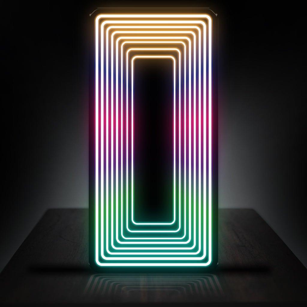 Large Infinity Mirror Full-Length