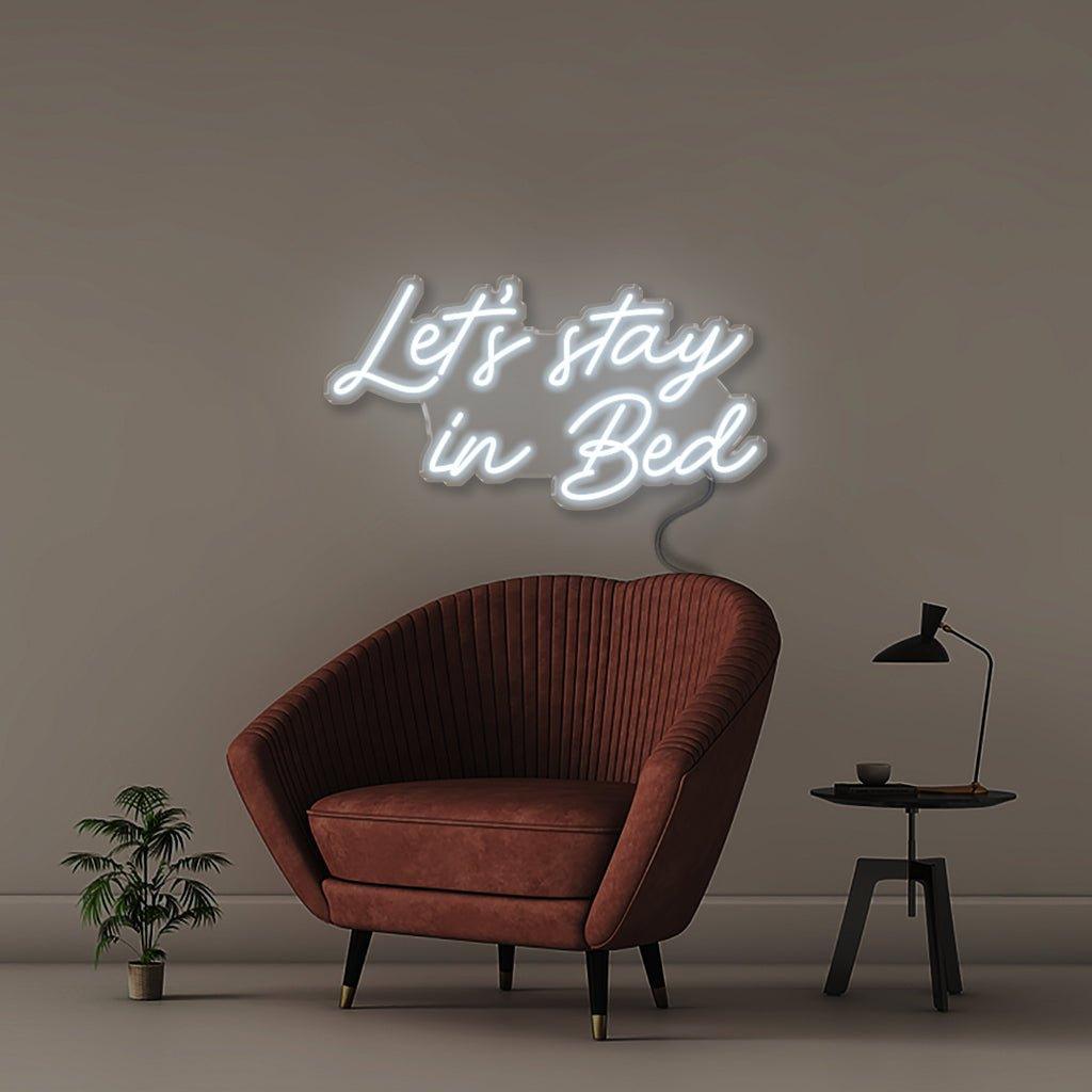 Let's Stay in Bed - NEONIFIC