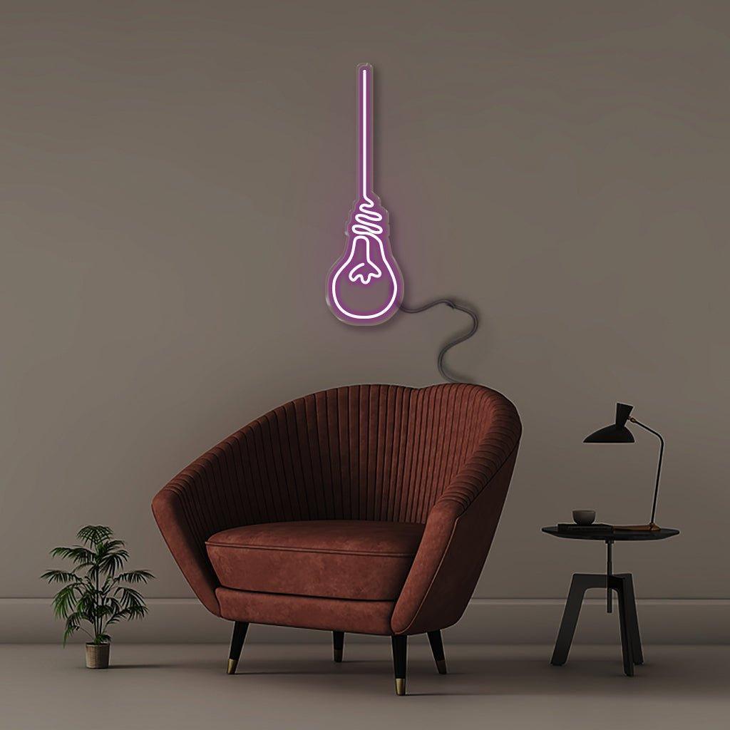Light Bulb - NEONIFIC