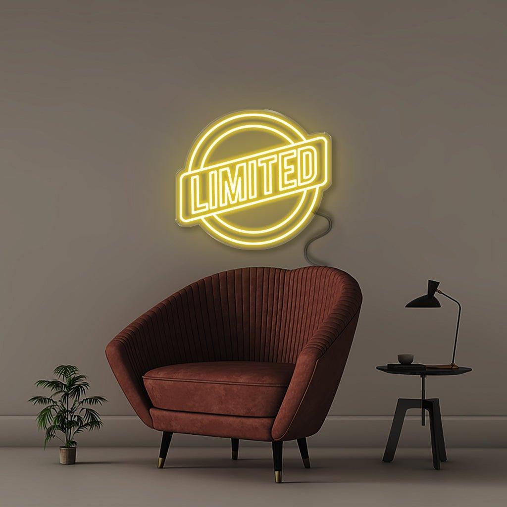 Limited - NEONIFIC