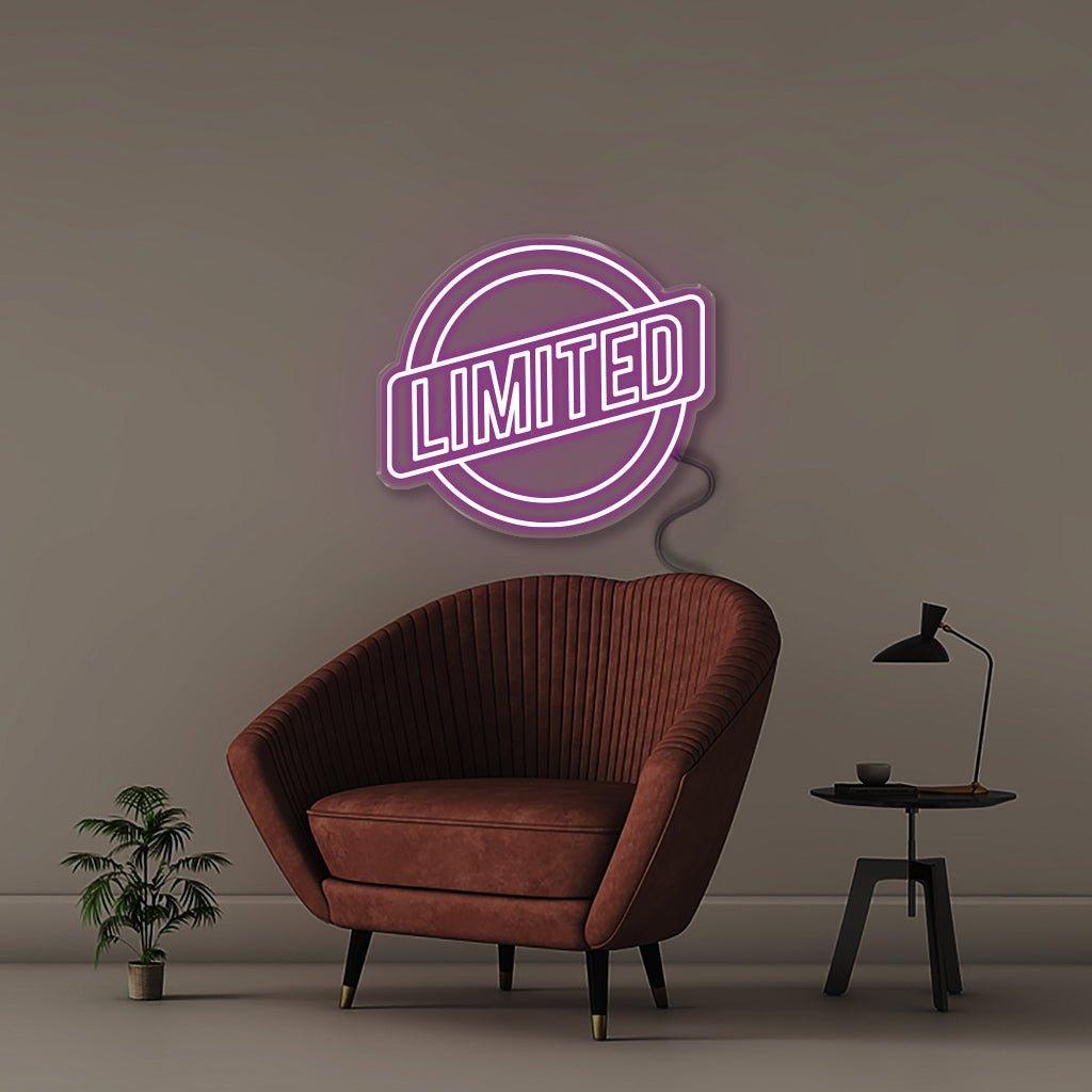 Limited - NEONIFIC