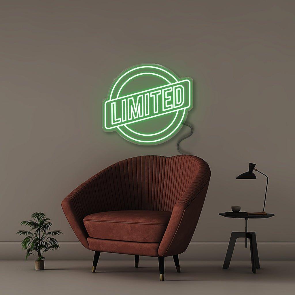 Limited - NEONIFIC