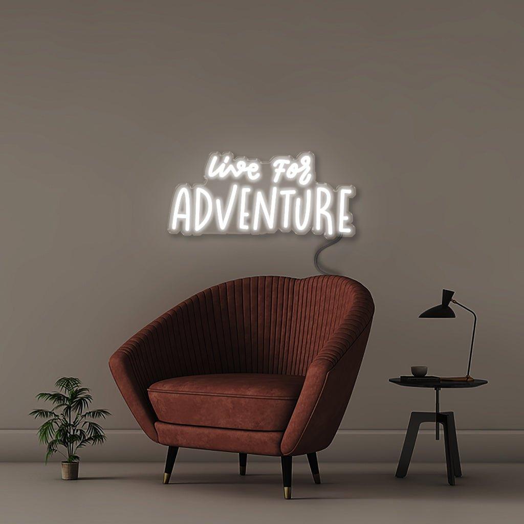 Live For Adventure - NEONIFIC