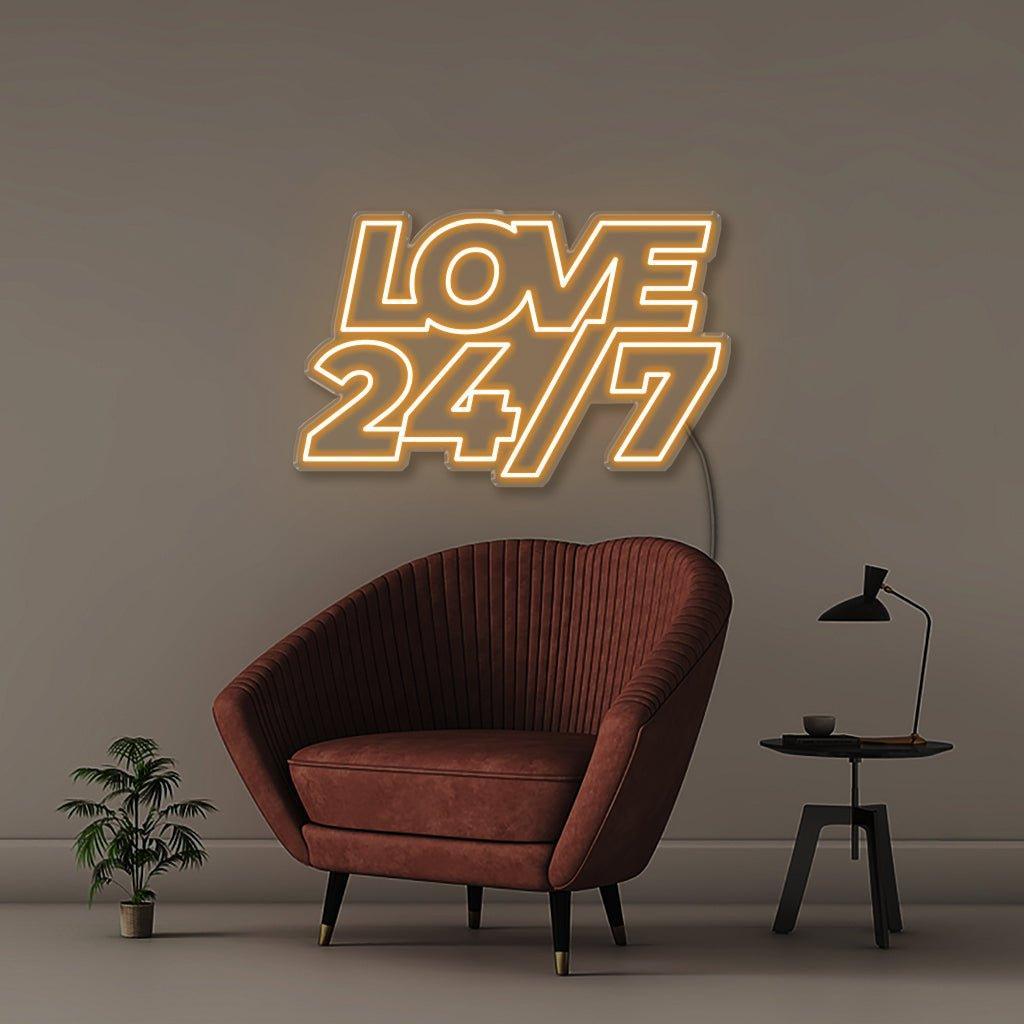 Love 247 - NEONIFIC