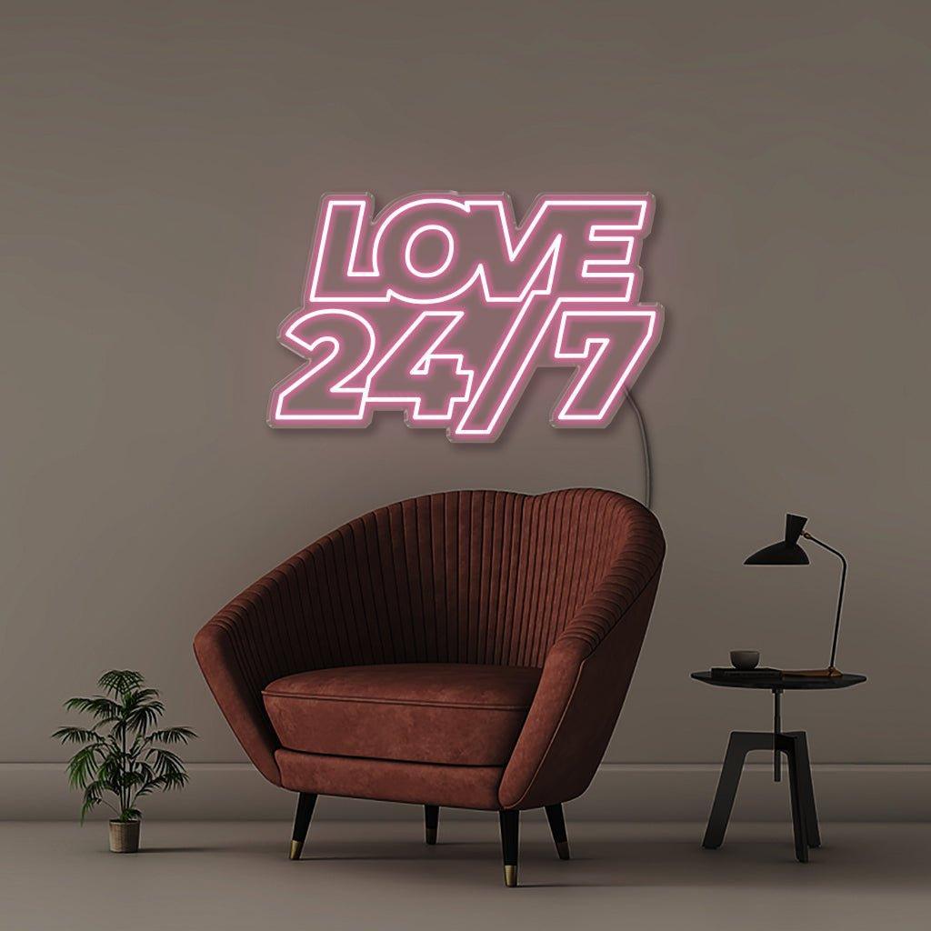 Love 247 - NEONIFIC