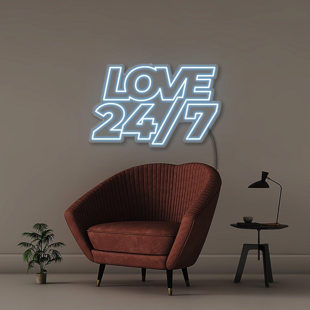 Love 247 - NEONIFIC