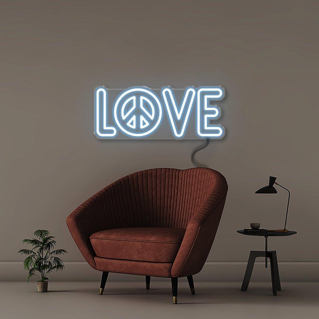 Love - NEONIFIC