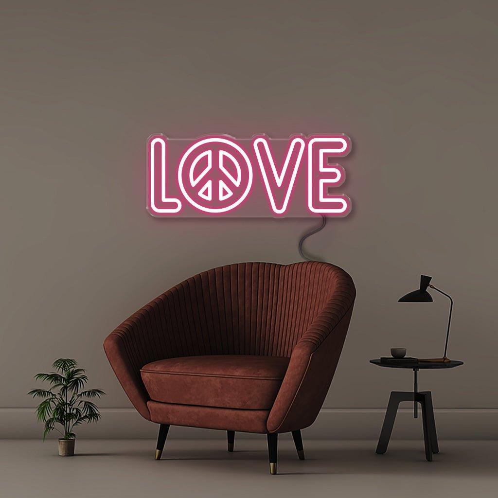Love - NEONIFIC