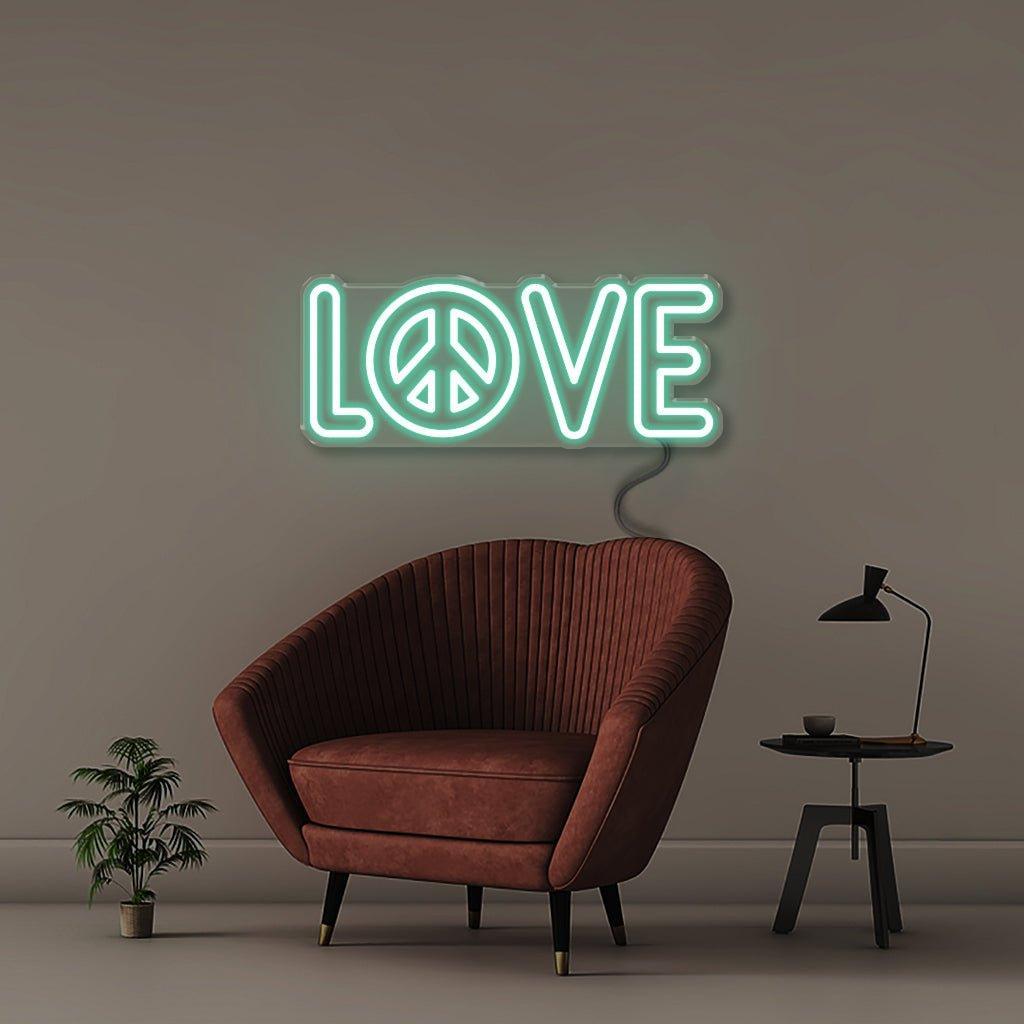 Love - NEONIFIC