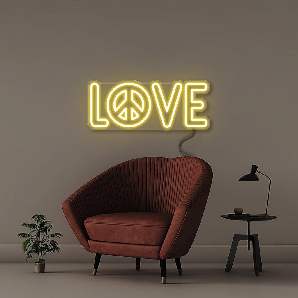 Love - NEONIFIC