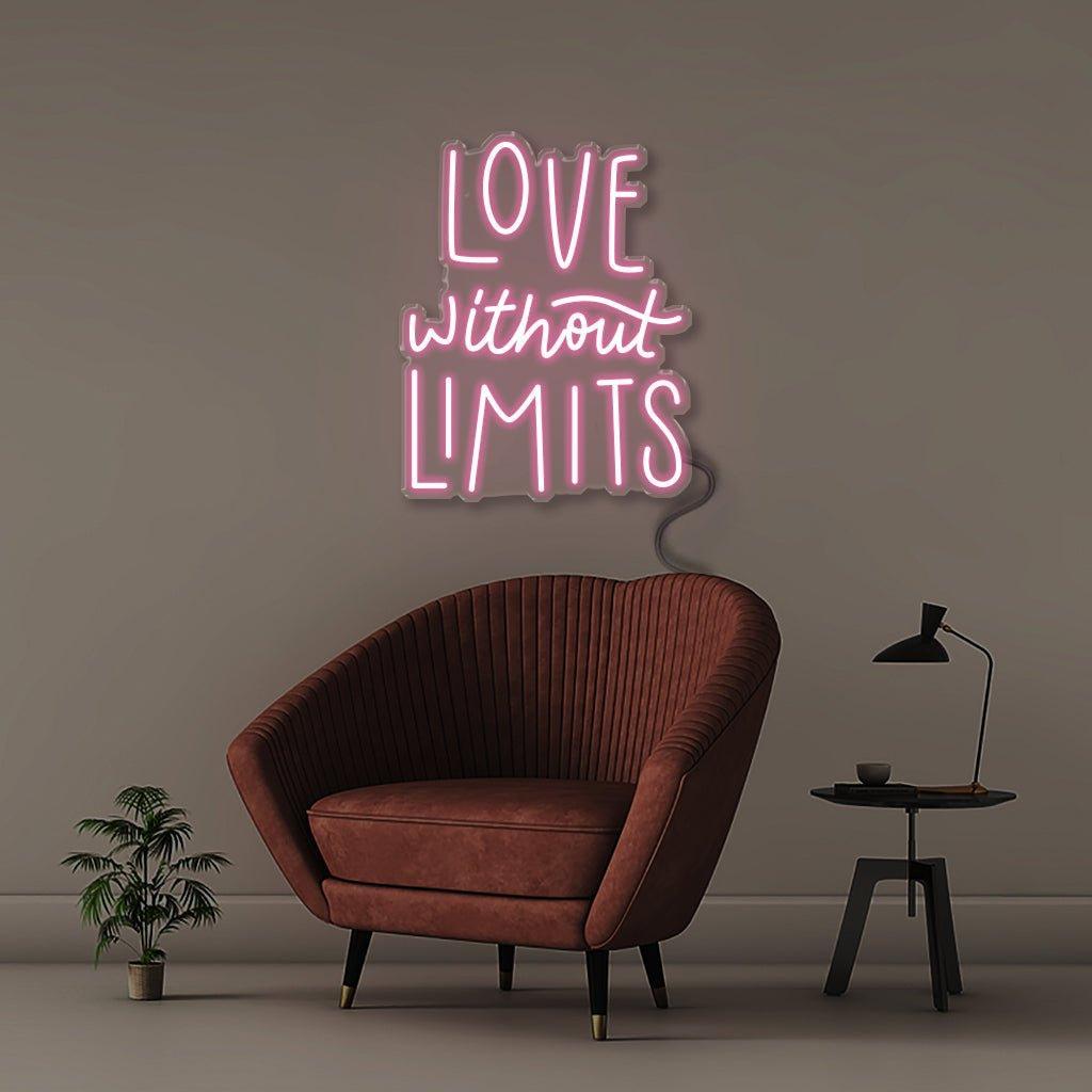 Love without limits - NEONIFIC