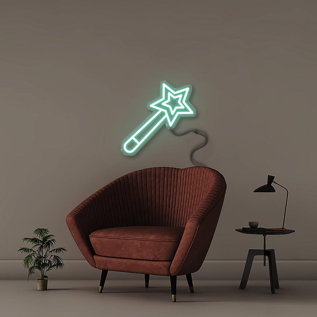 Magic Wand - NEONIFIC