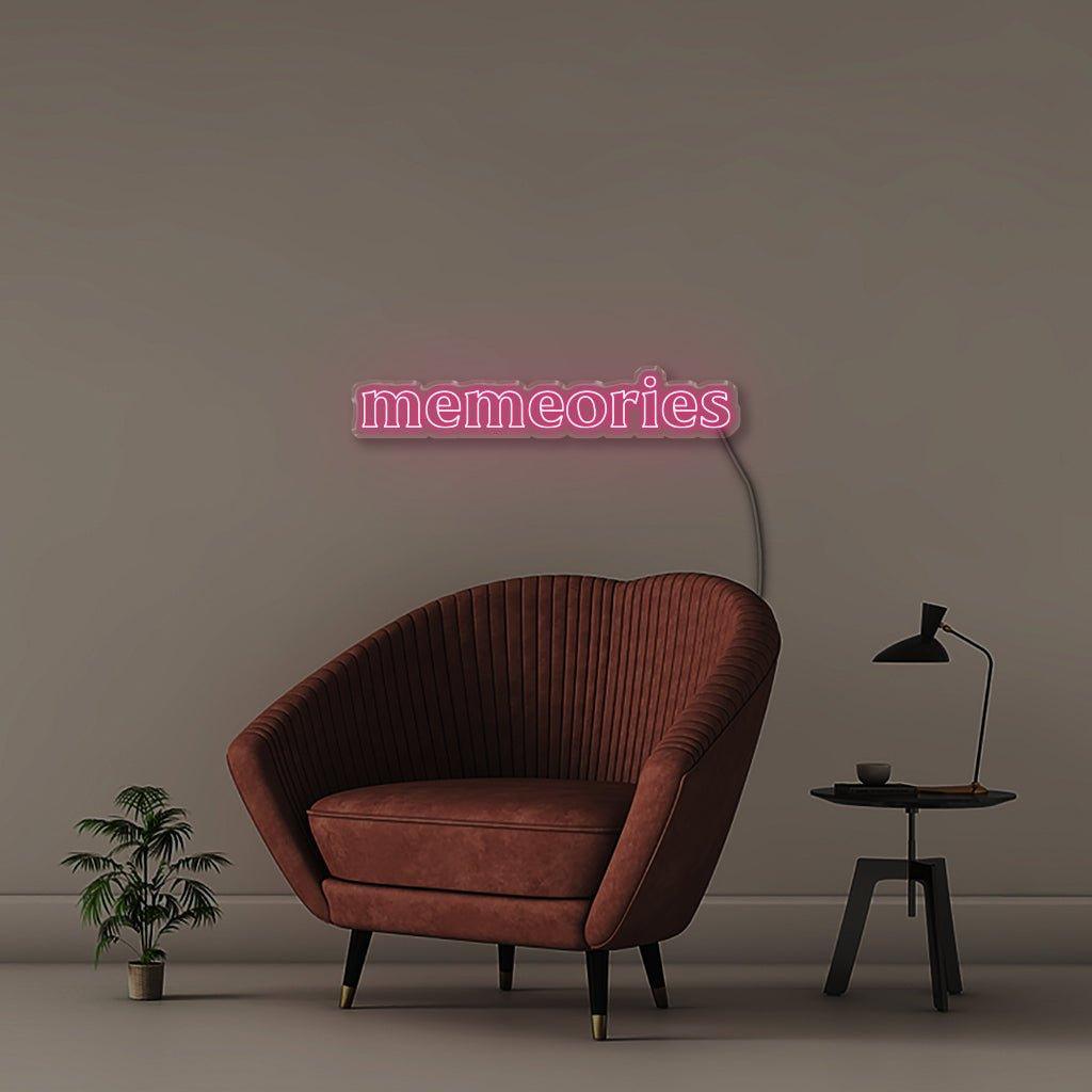 Memories - NEONIFIC