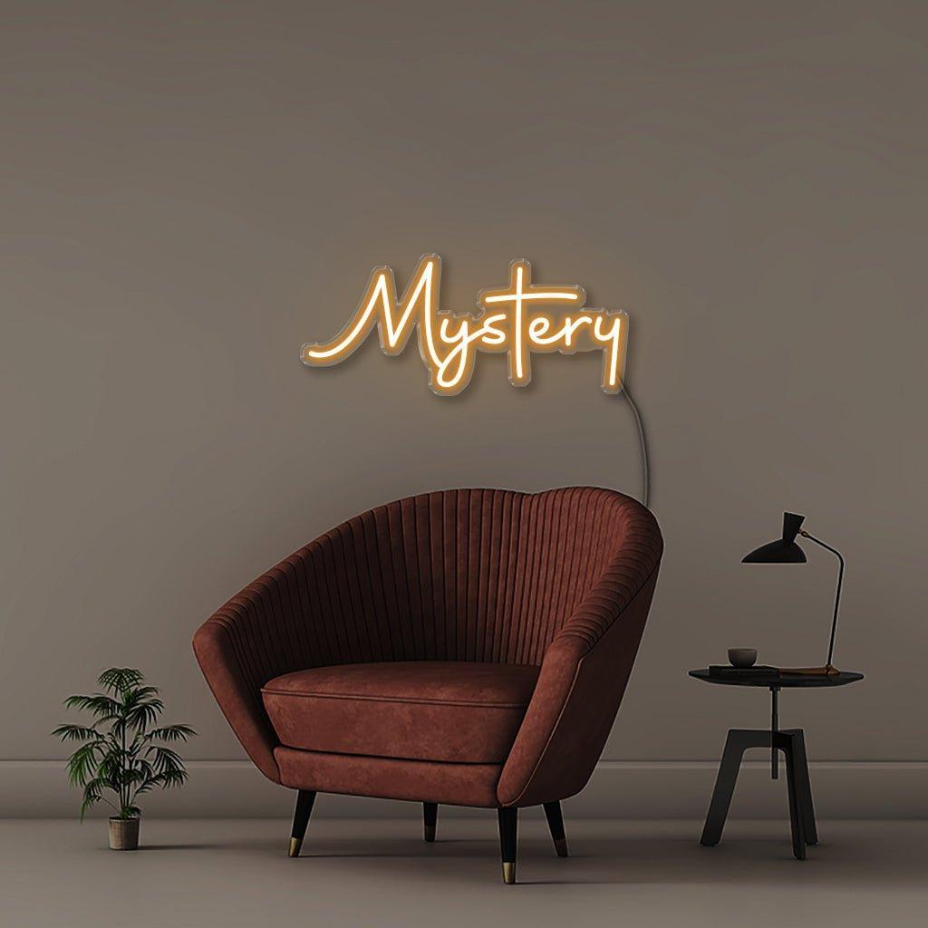 Mystery - NEONIFIC