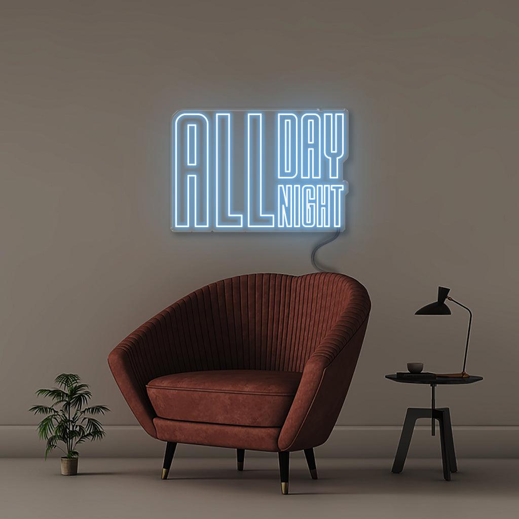 All Day All Night - NEONIFIC