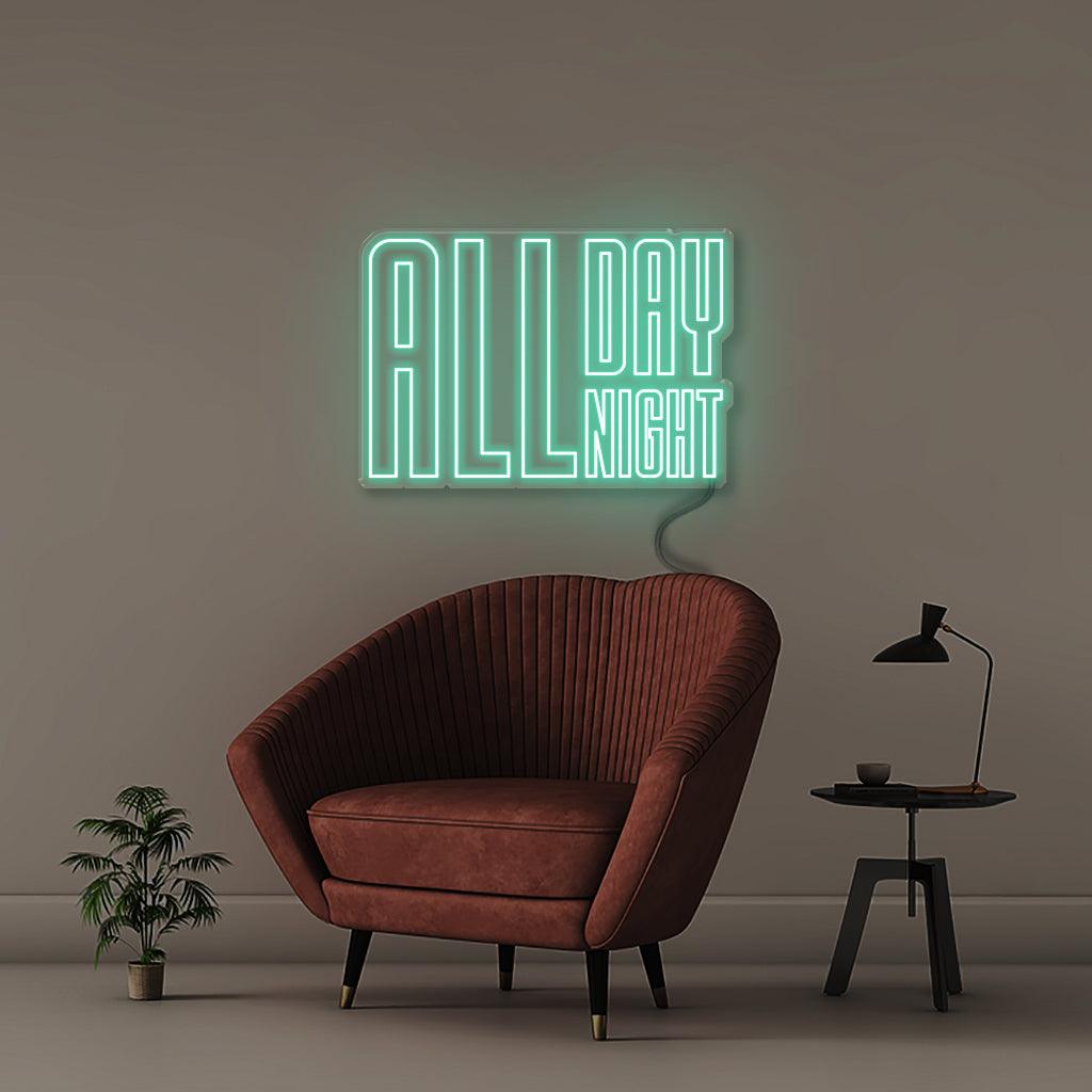 All Day All Night - NEONIFIC