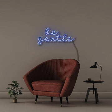 Be gentle - NEONIFIC