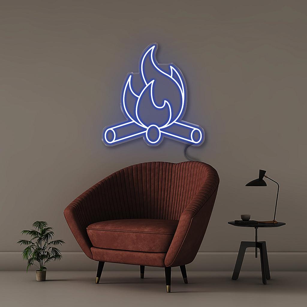 Neon Bon Fire - NEONIFIC