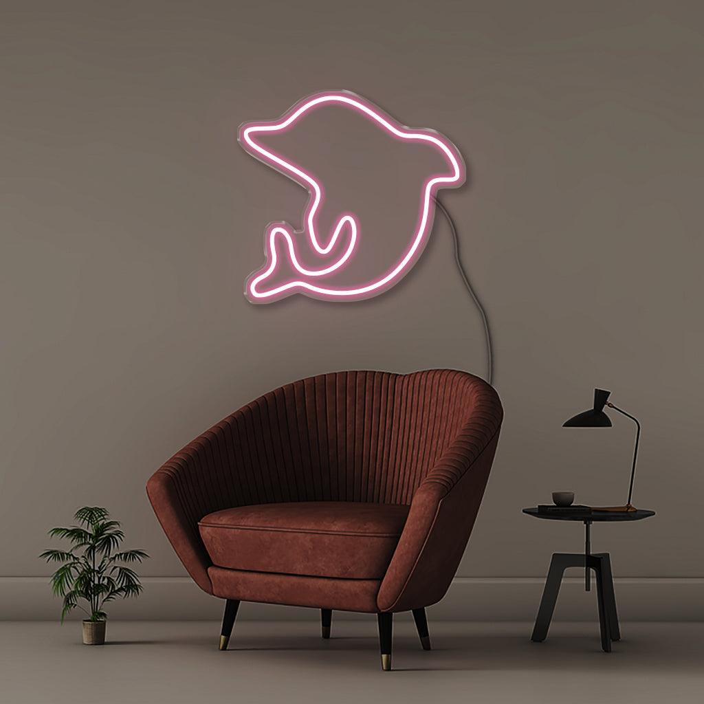 Dolphin - NEONIFIC