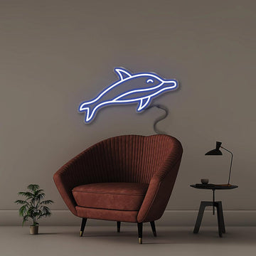 Dolphin - NEONIFIC
